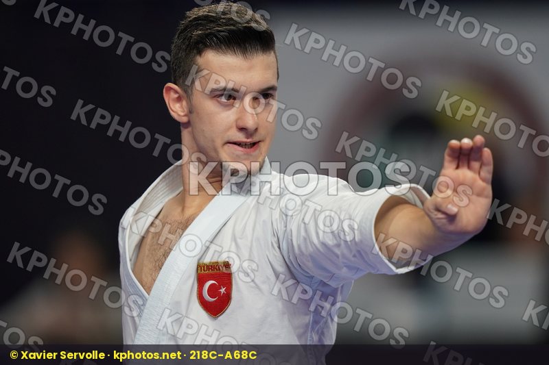World Senior Championships Madrid 2018