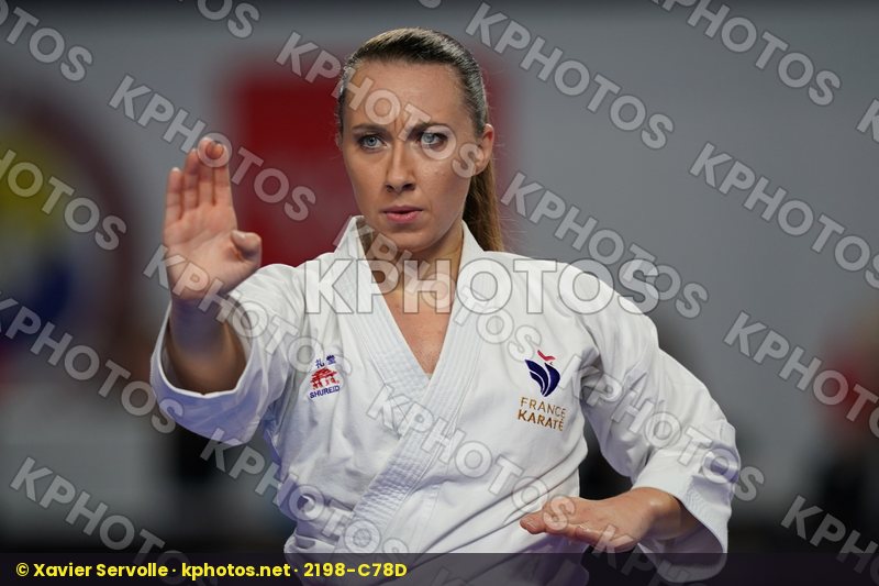 World Senior Championships Madrid 2018