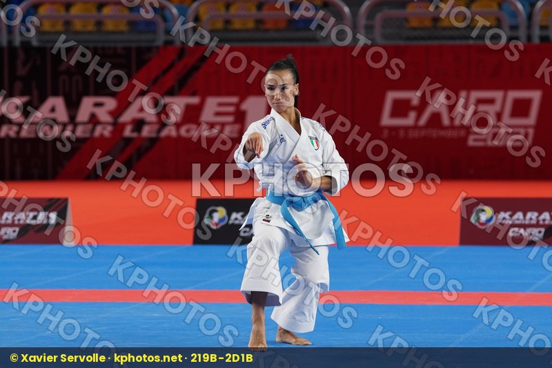 Karate 1 Premier League Cairo 2021