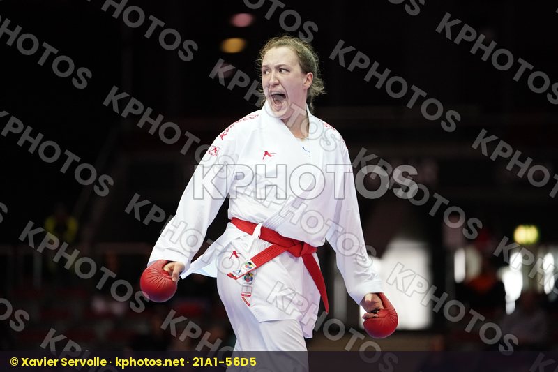 Karate 1 Series A Salzburg 2019