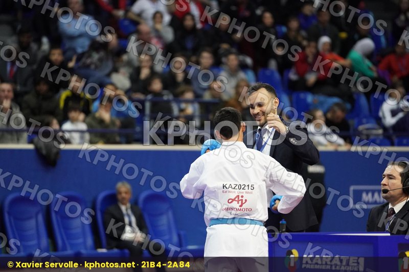 Karate 1 Premier League Paris 2019