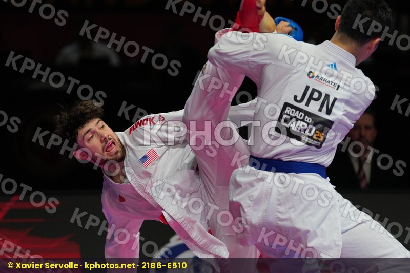 Karate 1 Premier League Rabat 2025