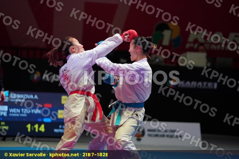 Karate 1 Premier League Moscow 2019