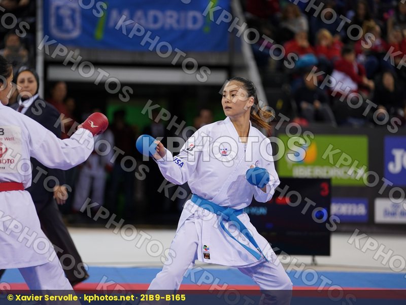 Karate 1 Premier League Madrid 2019
