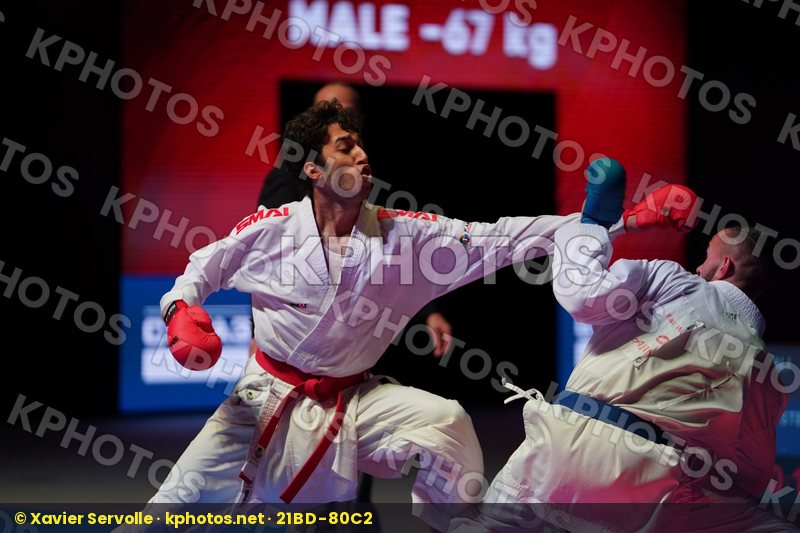 Karate 1 Premier League Moscow 2019