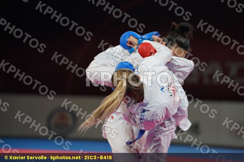 Karate 1 Premier League Shanghai 2019