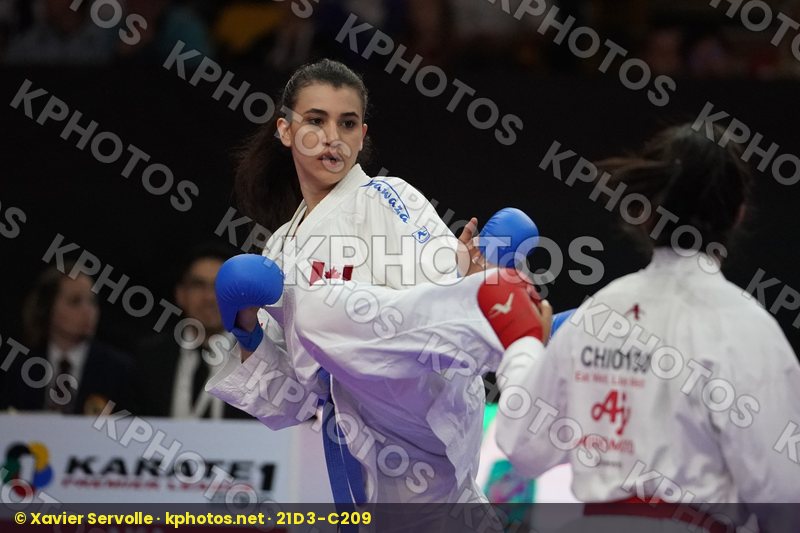 Karate 1 Premier League Dubai 2019