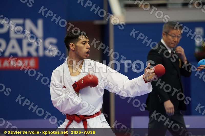 Karate 1 Premier League Paris 2019