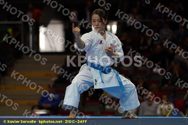 Karate 1 Series A Salzburg 2019