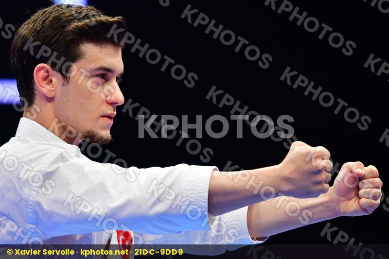 Goju shiho dai Male kata Sofuoglu Ali Turkey