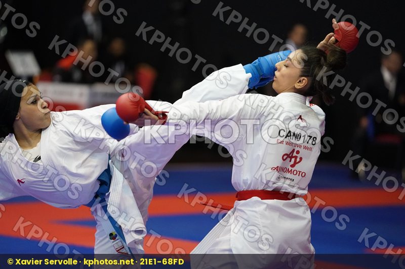 Karate 1 Premier League Rabat 2018