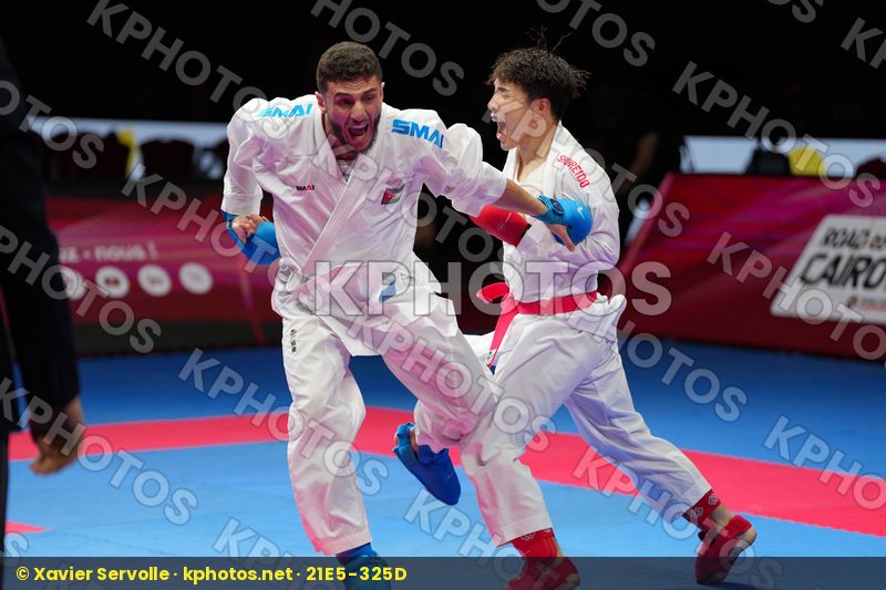 Karate 1 Premier League Rabat 2025