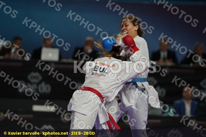 World Senior Championships Madrid 2018