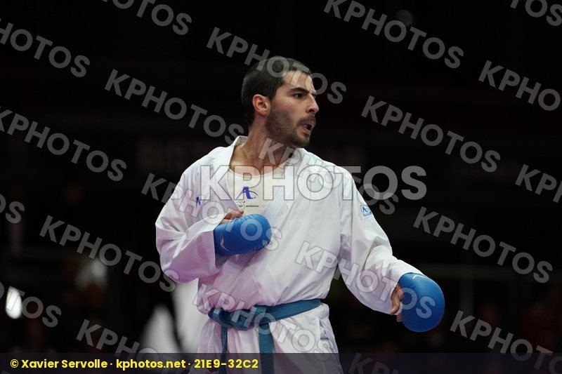 Karate 1 Series A Salzburg 2019