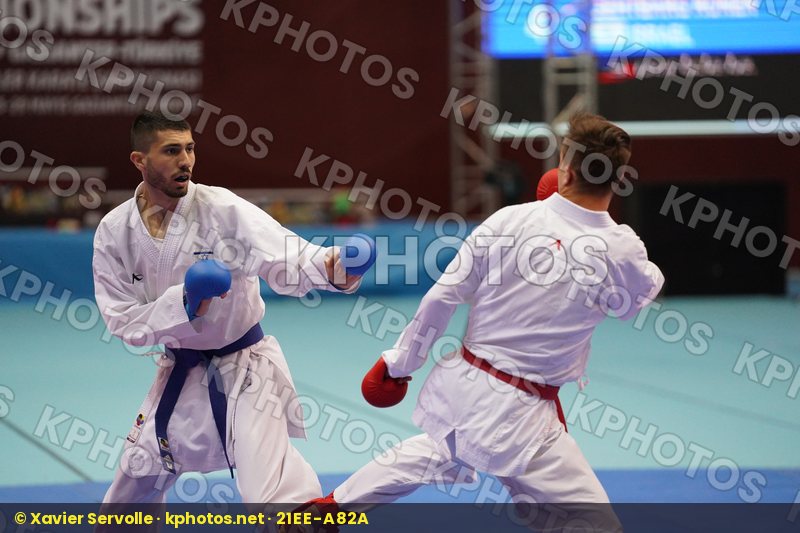 European Senior Championships Gaziantep 2022