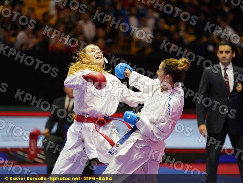 Karate 1 Premier League Dubai 2020