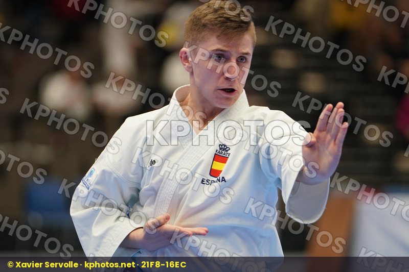 European Championships Aalborg 2019