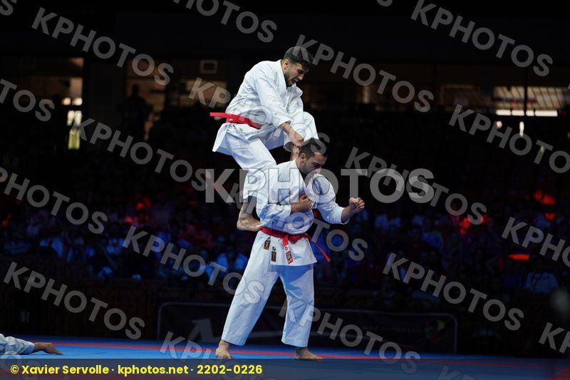 European Senior Championships Novi Sad 2018
