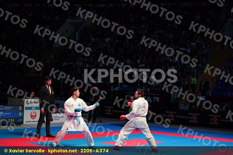 Karate 1 Premier League Moscow 2019
