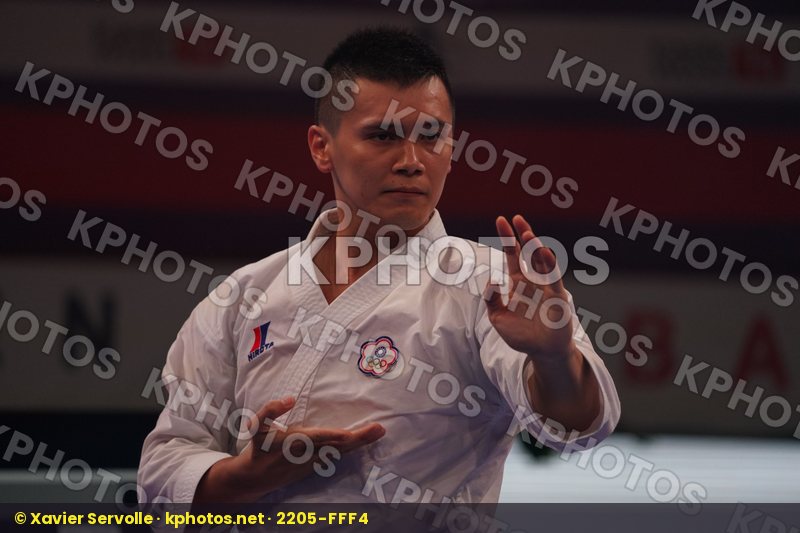 Karate 1 Premier League Rabat 2018