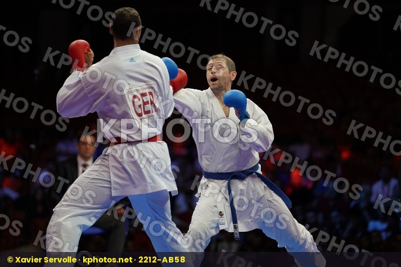 European Senior Championships Novi Sad 2018