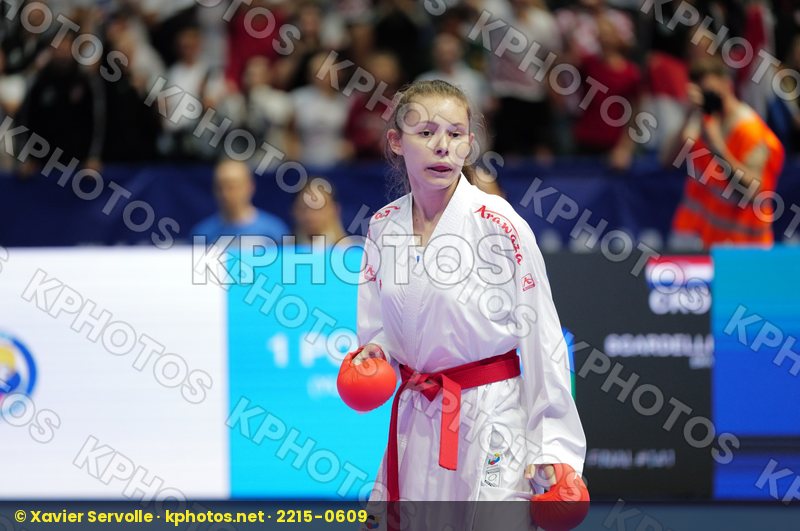 European Championships Zadar 2024