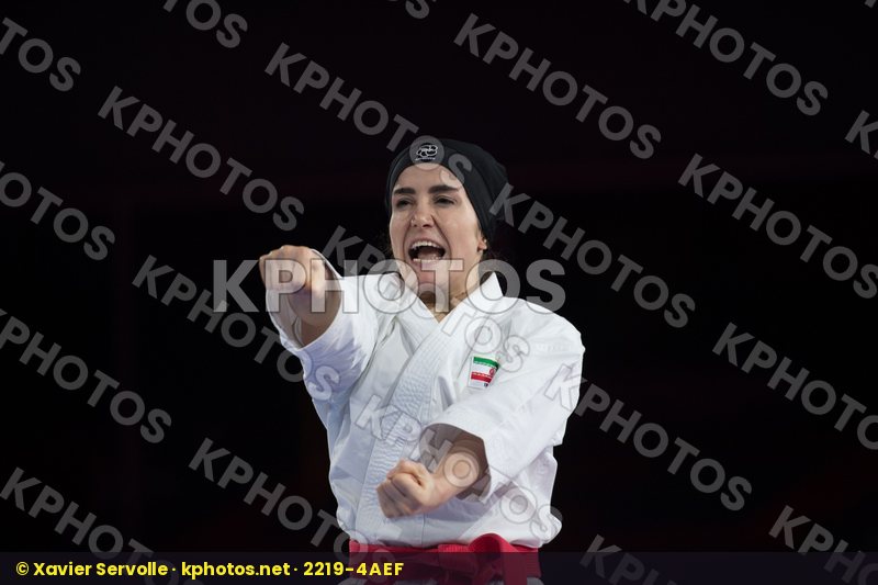 Karate 1 Premier League Istanbul 2016