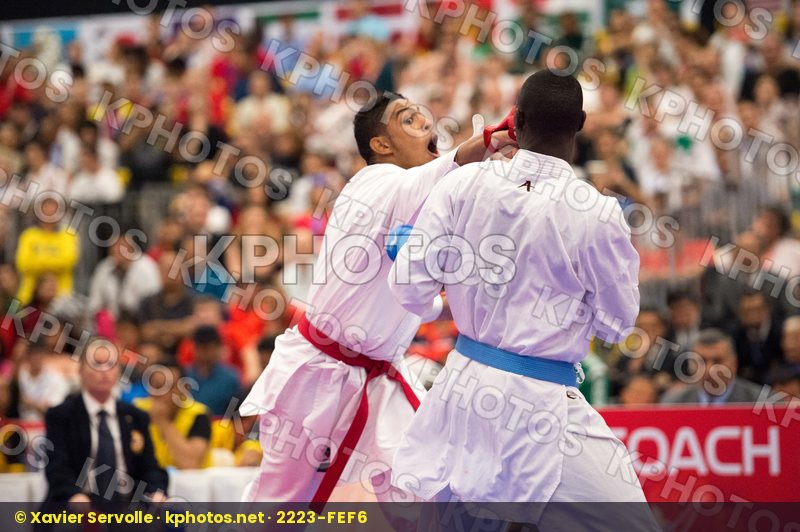 76+ kg Ahmed Aly Arawaza Egypt Hamedi Tareg Junior Saudi Arabia