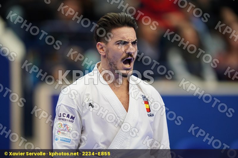 Karate 1 Premier League Paris 2019