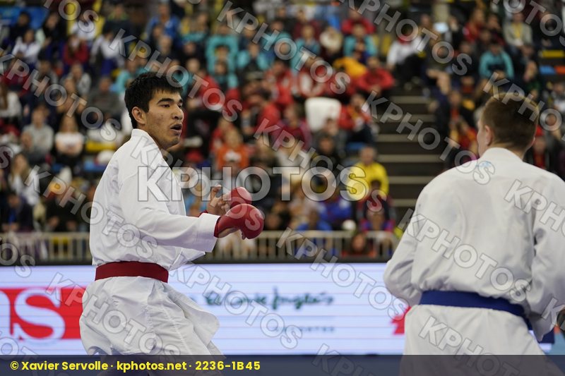 Karate 1 Series A Guadalajara 2018