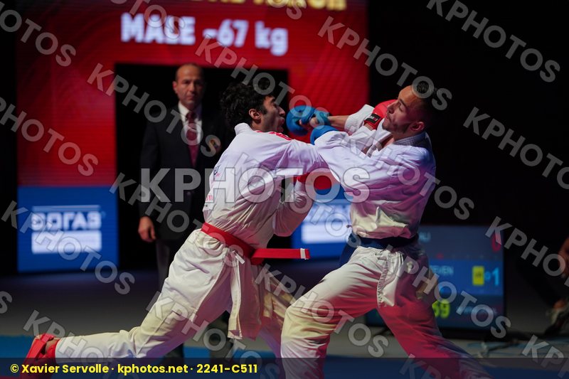 Karate 1 Premier League Moscow 2019