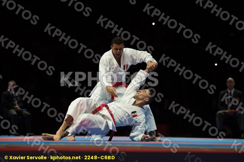 final france kata Male team