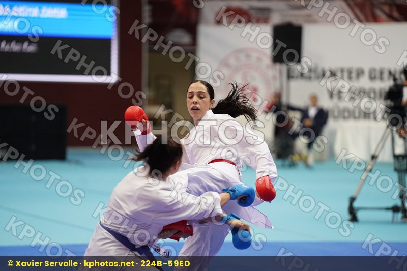 European Senior Championships Gaziantep 2022