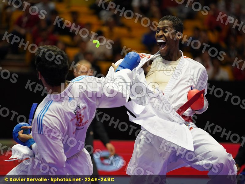 Karate 1 Premier League Dubai 2020