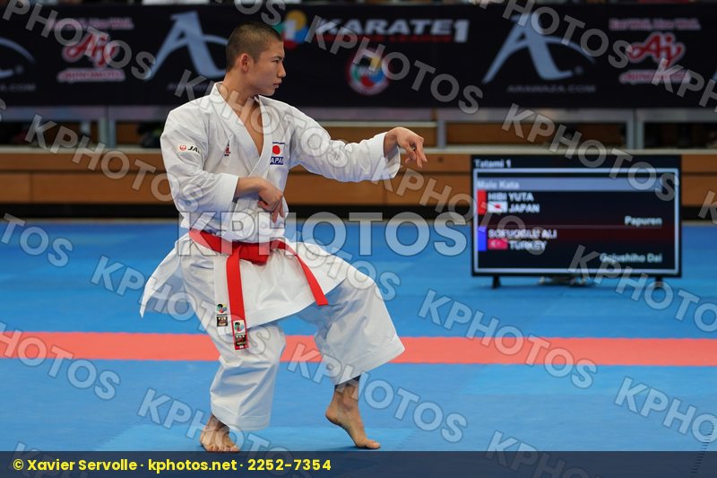 Karate 1 Premier League Berlin 2018