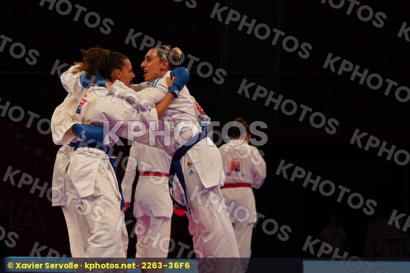 European Senior Championships Poreč 2021