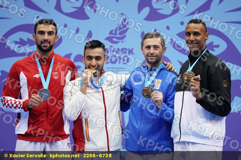 European Games Minsk 2019