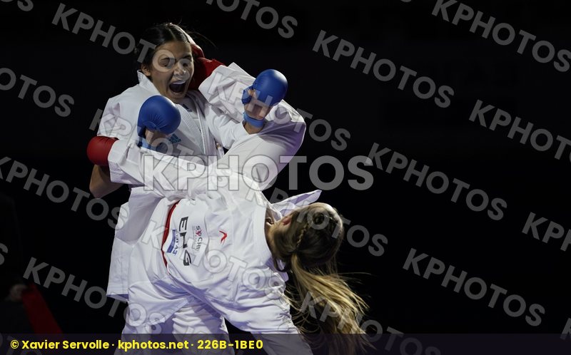 European Cadet Junior & U21 Championships Sochi 2018