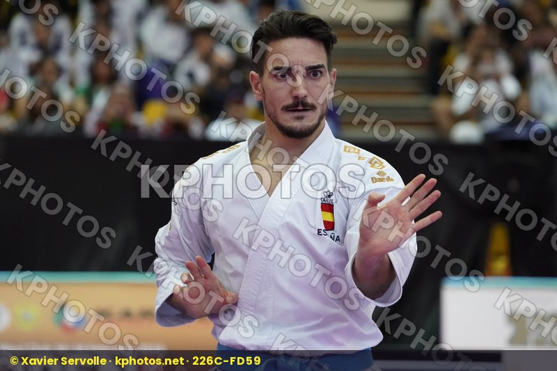 Karate 1 Premier League Dubai 2018