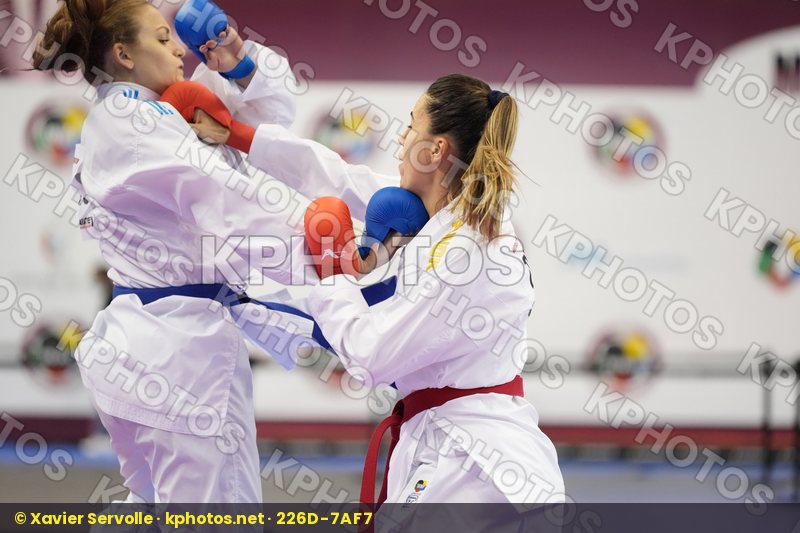 Karate 1 Premier League Porto 2022