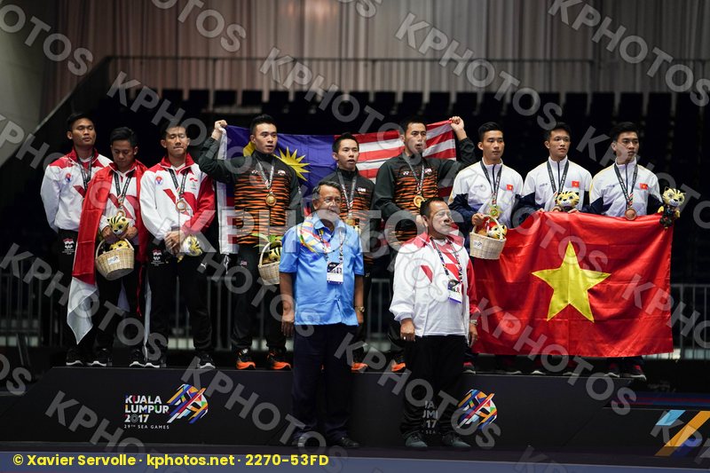 Southeast Asian Games Kuala Lumpur 2017