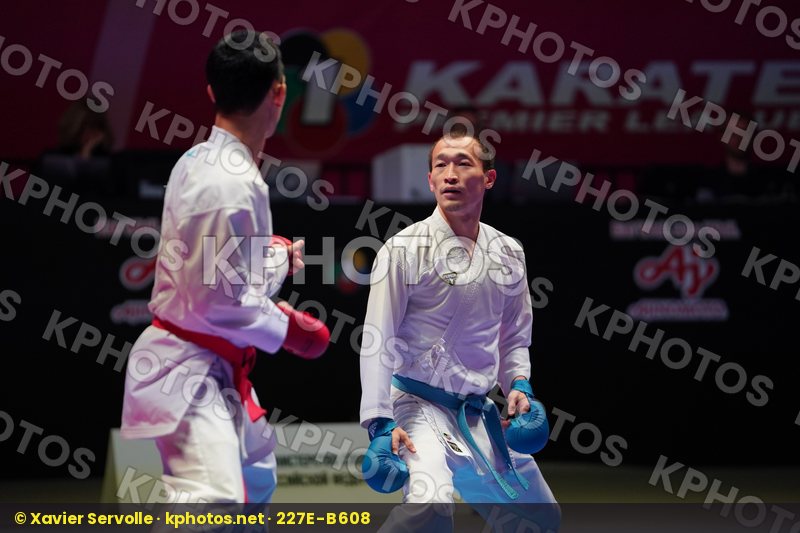 Karate 1 Premier League Moscow 2019