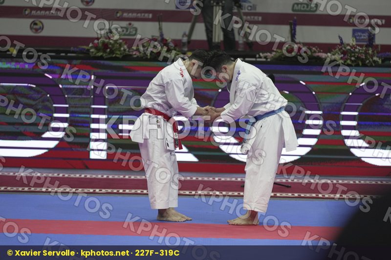 Karate 1 Premier League Rabat 2022
