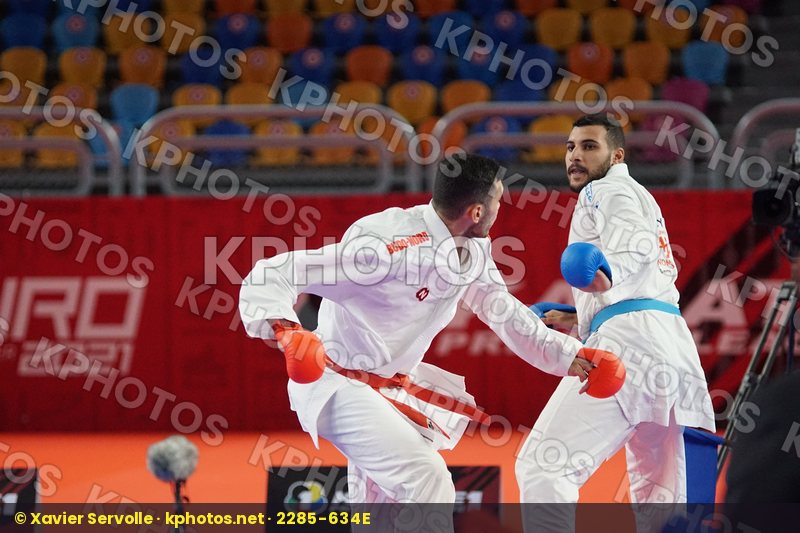 Karate 1 Premier League Cairo 2021