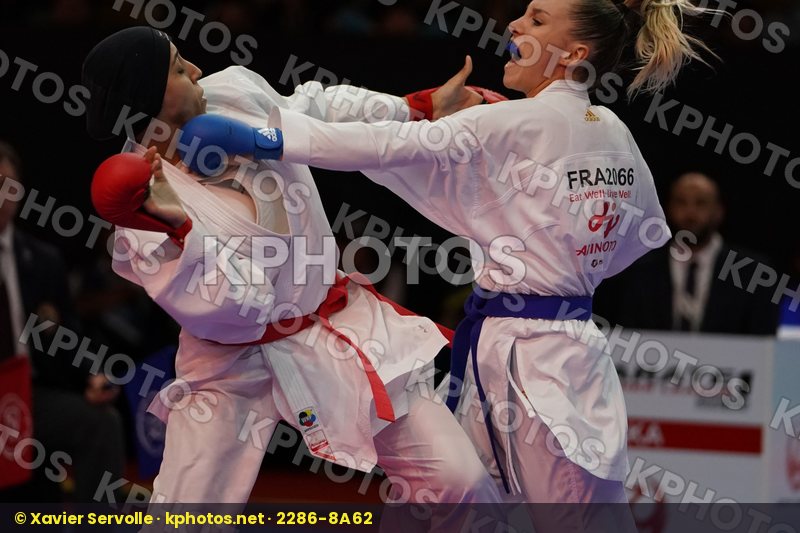 Karate 1 Premier League Dubai 2019