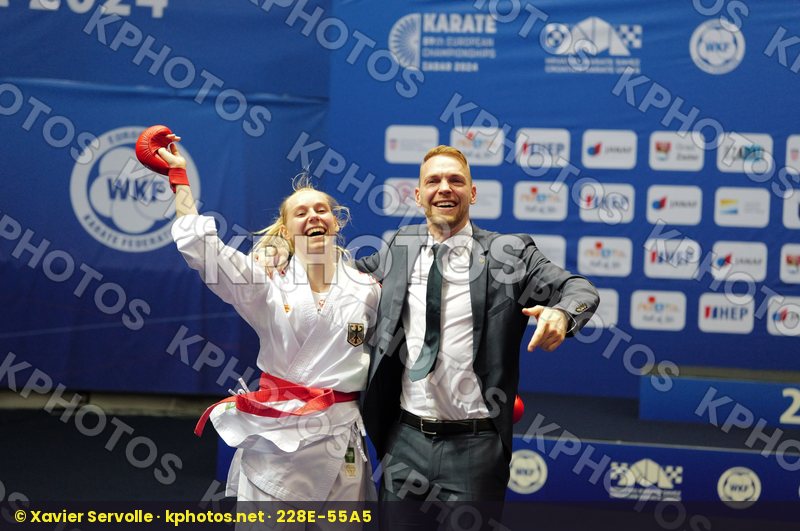 European Championships Zadar 2024