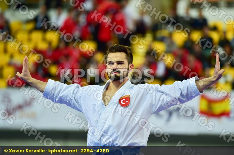 chyprus Goktas Emre_Vefa Junior Kata Male Shureido Turkey
