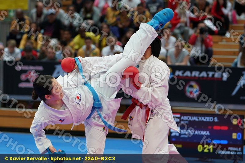 Karate 1 Premier League Berlin 2018