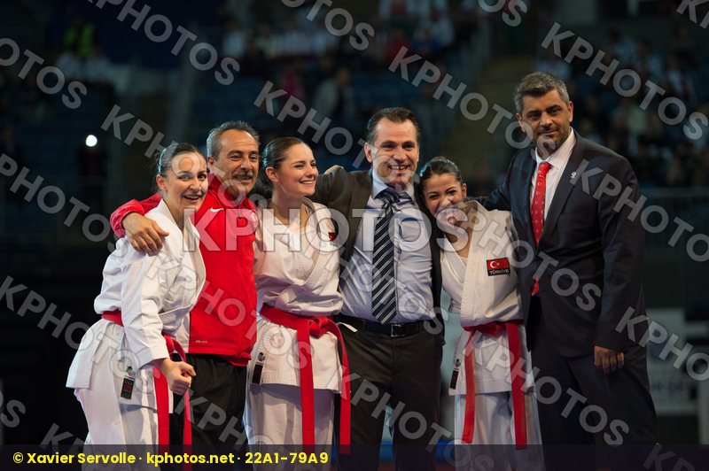 finals kata team Turkey