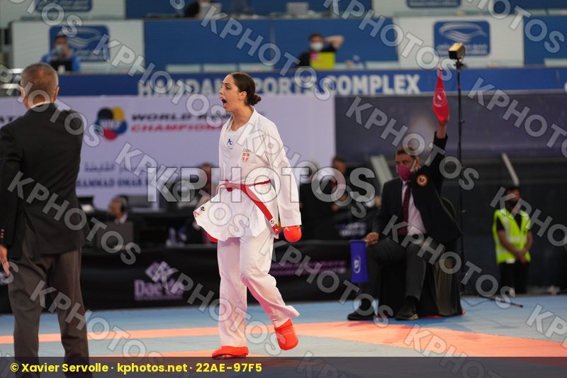 World Senior Championships Dubai 2021